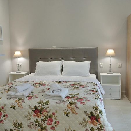לימנאס Luxury Studios Ath מראה חיצוני תמונה