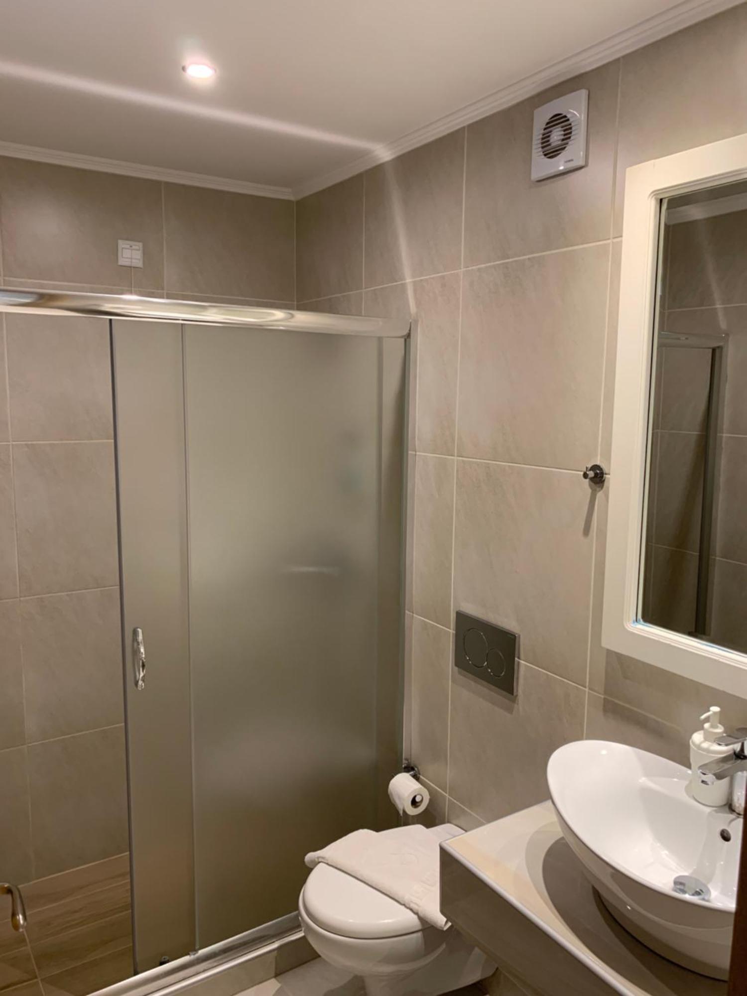 לימנאס Luxury Studios Ath מראה חיצוני תמונה