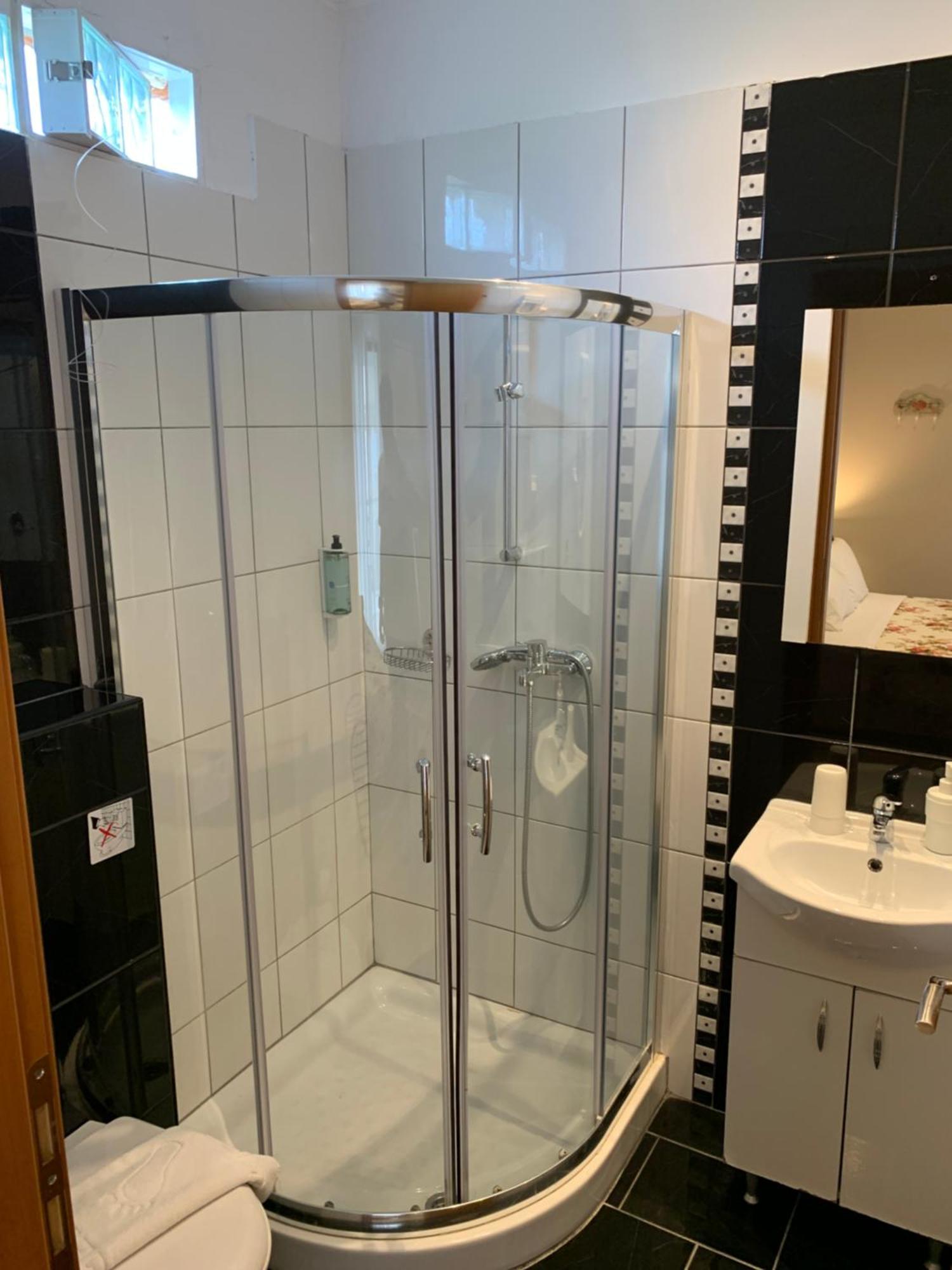 לימנאס Luxury Studios Ath מראה חיצוני תמונה