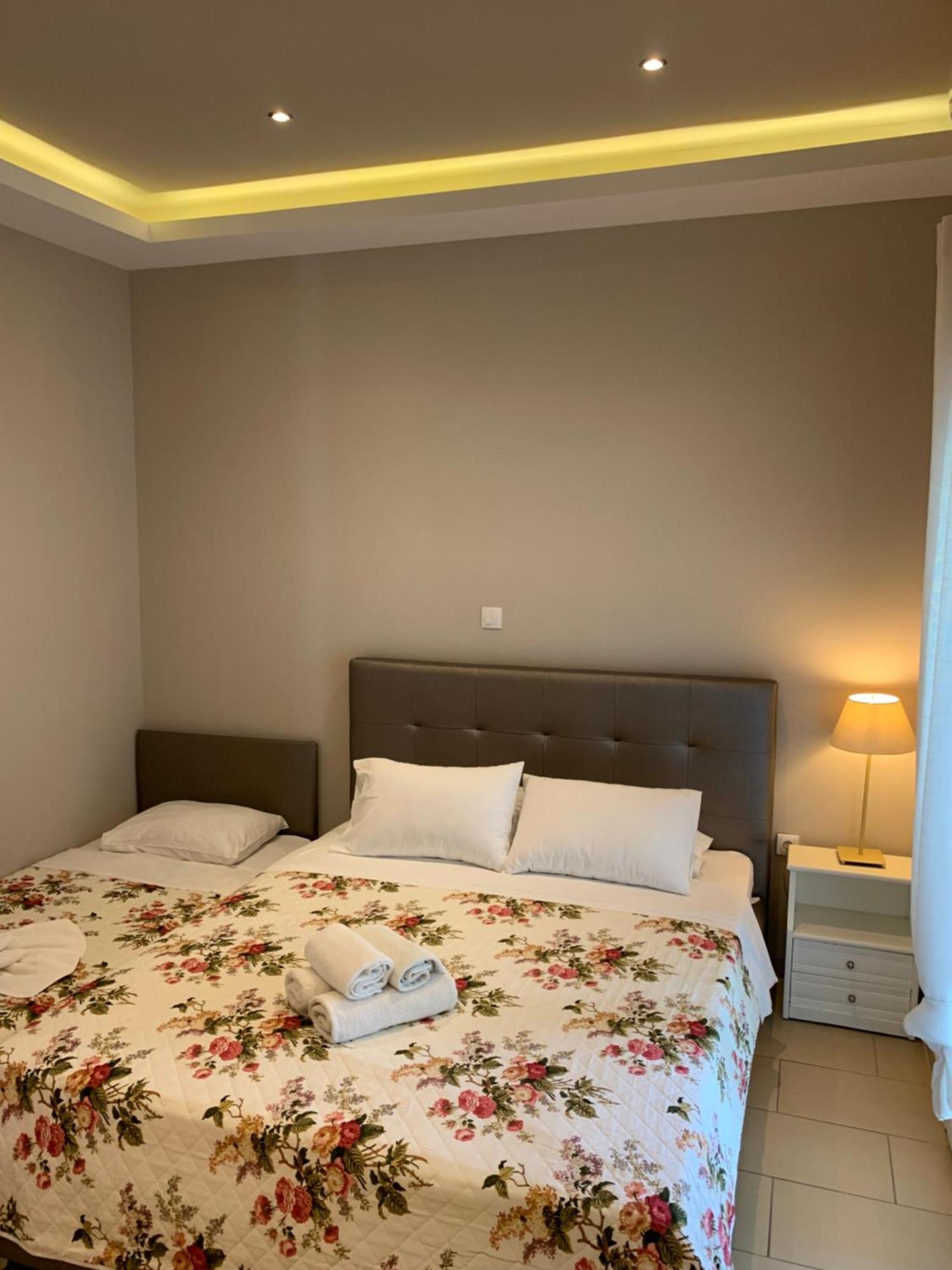 לימנאס Luxury Studios Ath מראה חיצוני תמונה