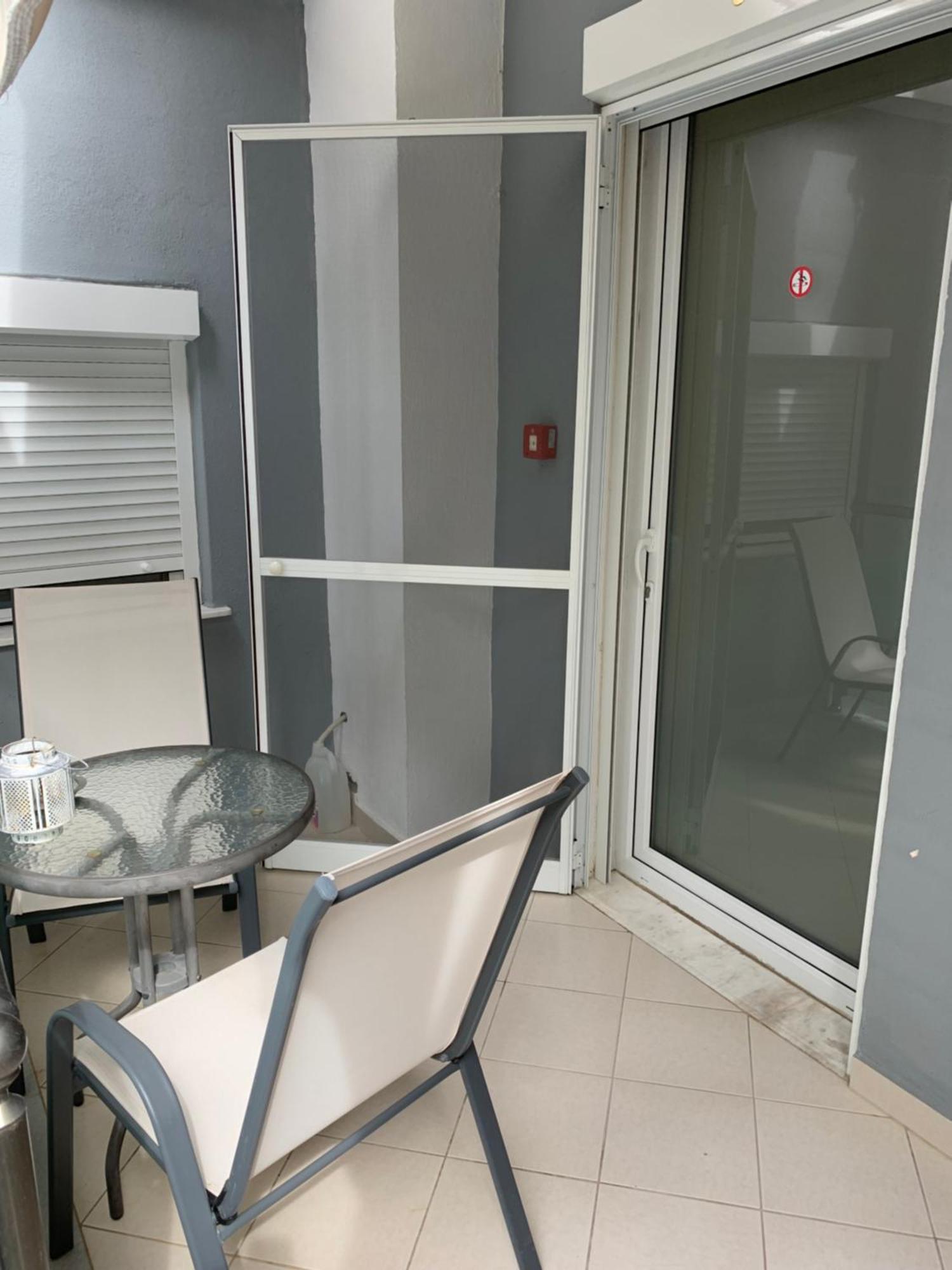 לימנאס Luxury Studios Ath מראה חיצוני תמונה