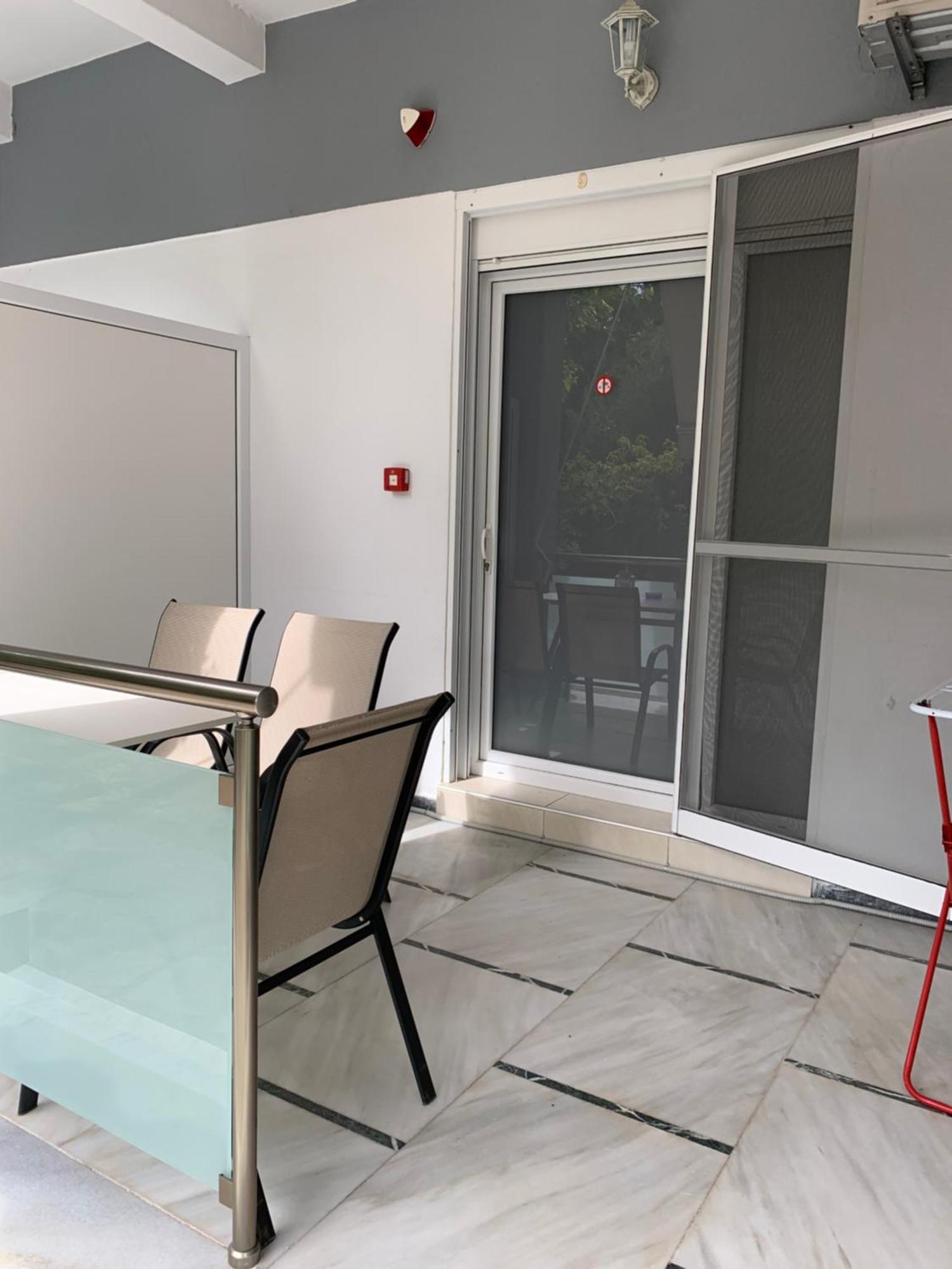 לימנאס Luxury Studios Ath מראה חיצוני תמונה