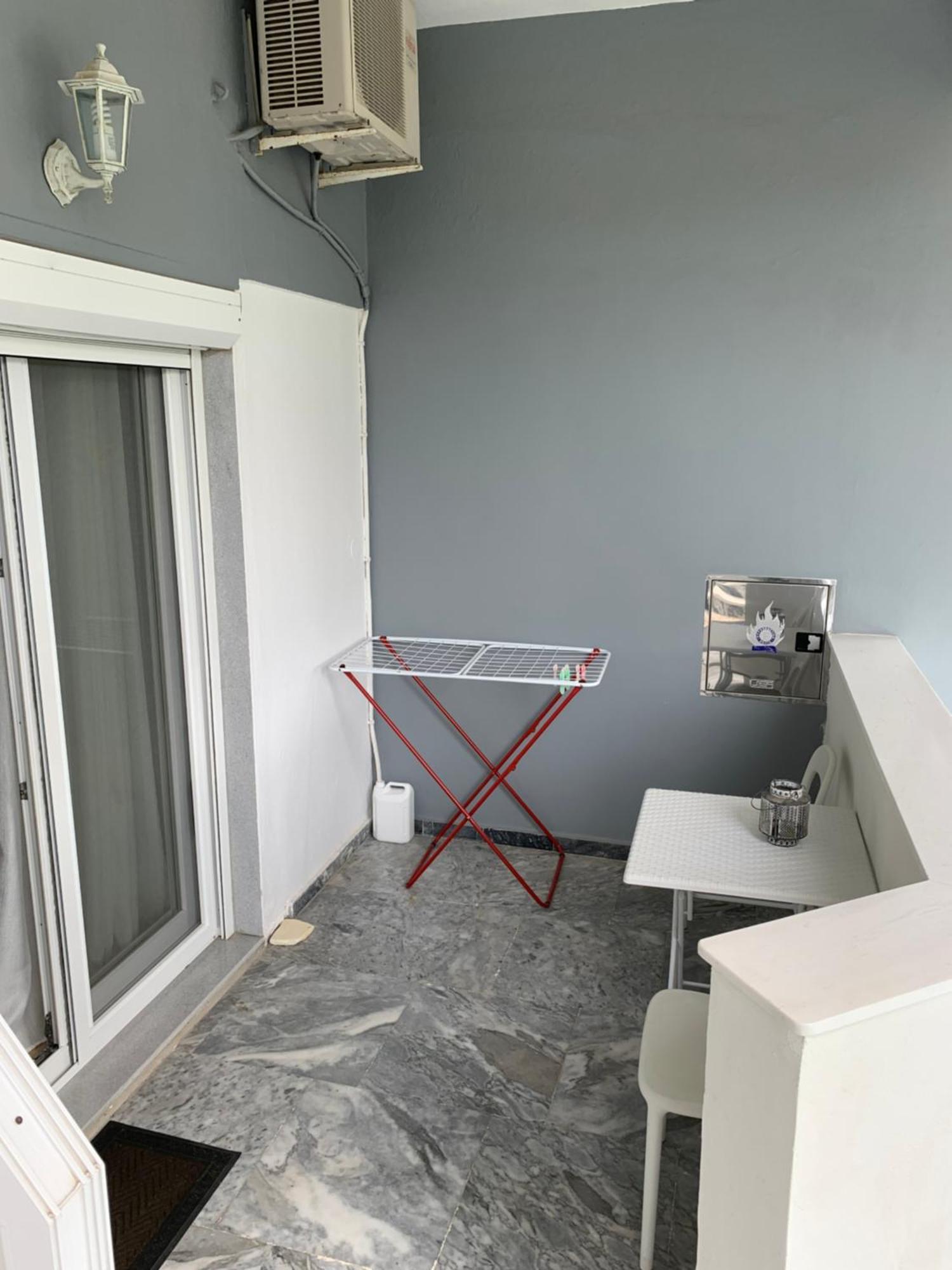 לימנאס Luxury Studios Ath מראה חיצוני תמונה
