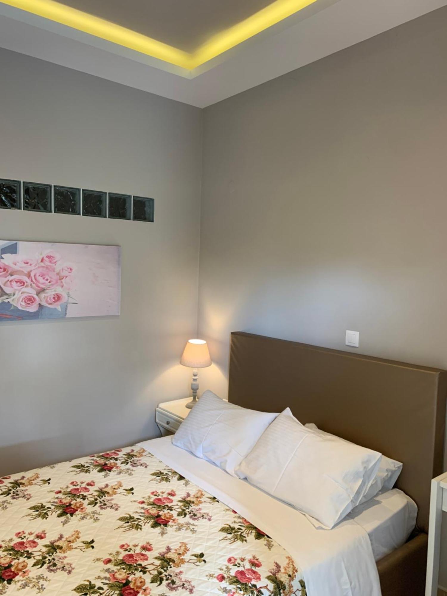 לימנאס Luxury Studios Ath מראה חיצוני תמונה