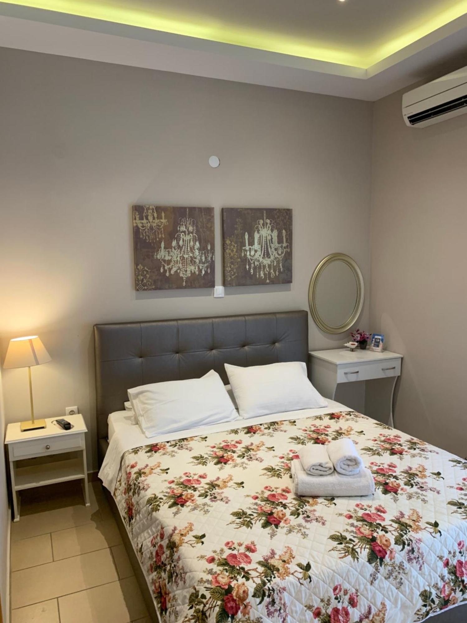 לימנאס Luxury Studios Ath מראה חיצוני תמונה
