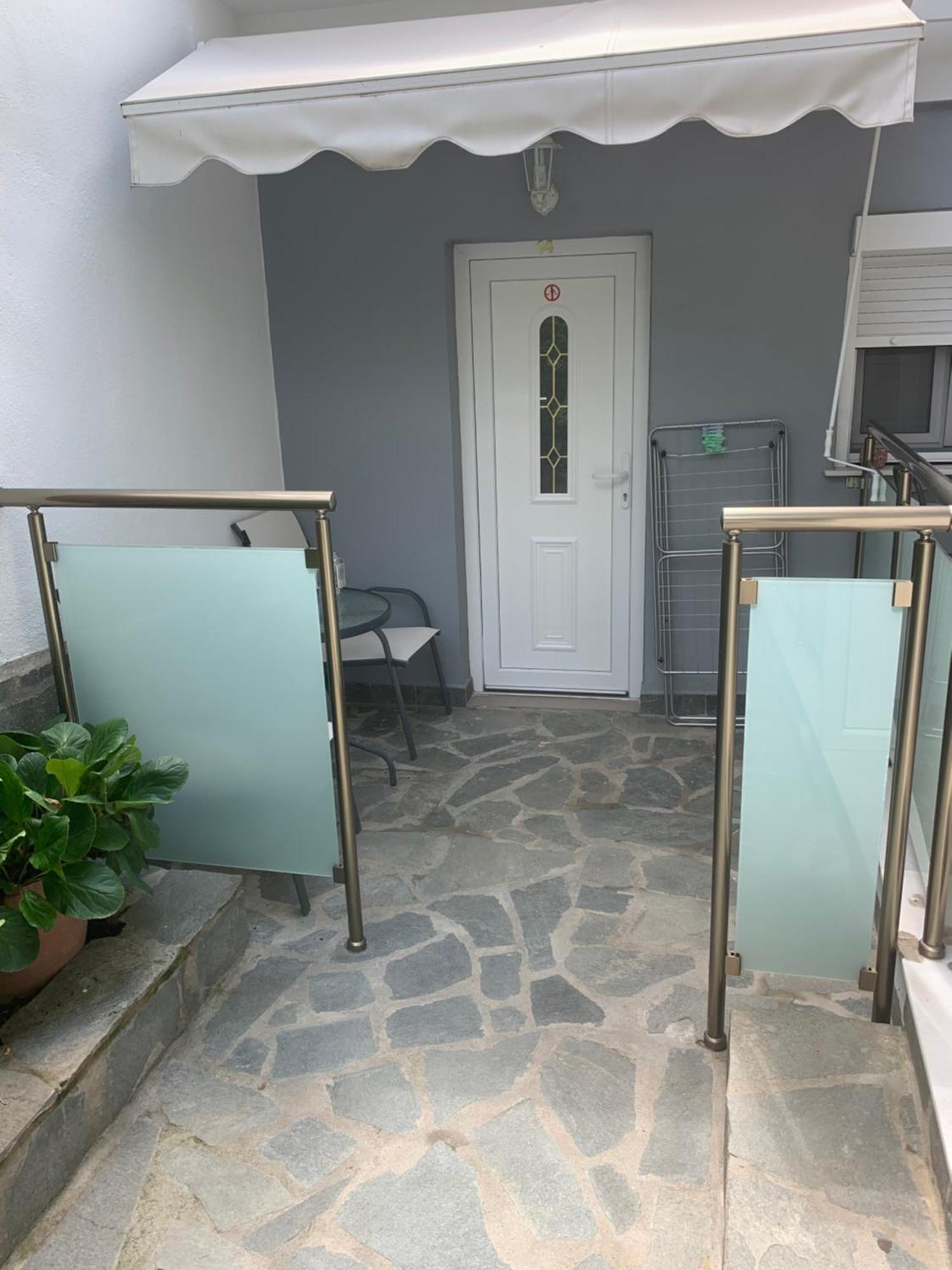 לימנאס Luxury Studios Ath מראה חיצוני תמונה