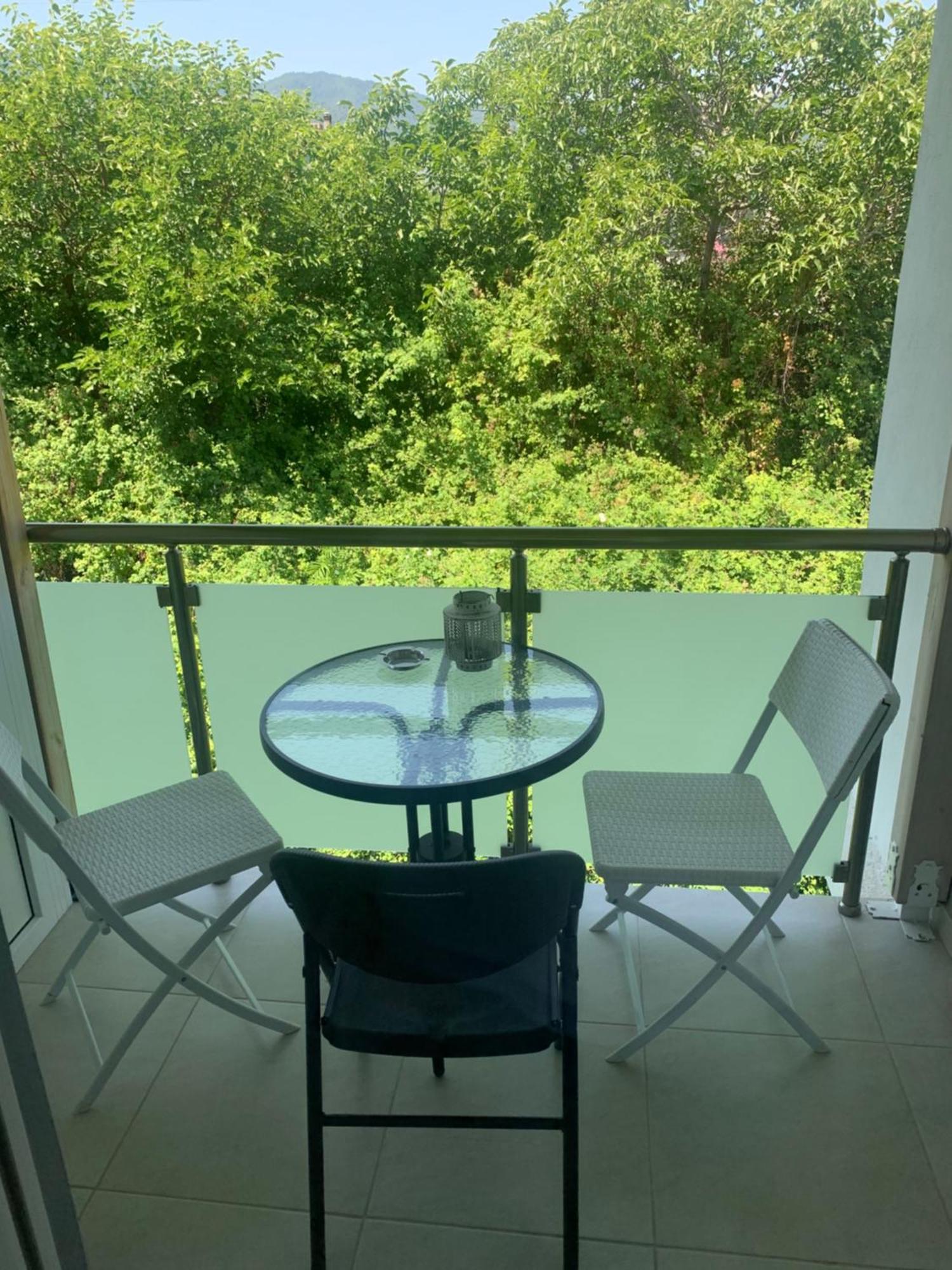 לימנאס Luxury Studios Ath מראה חיצוני תמונה