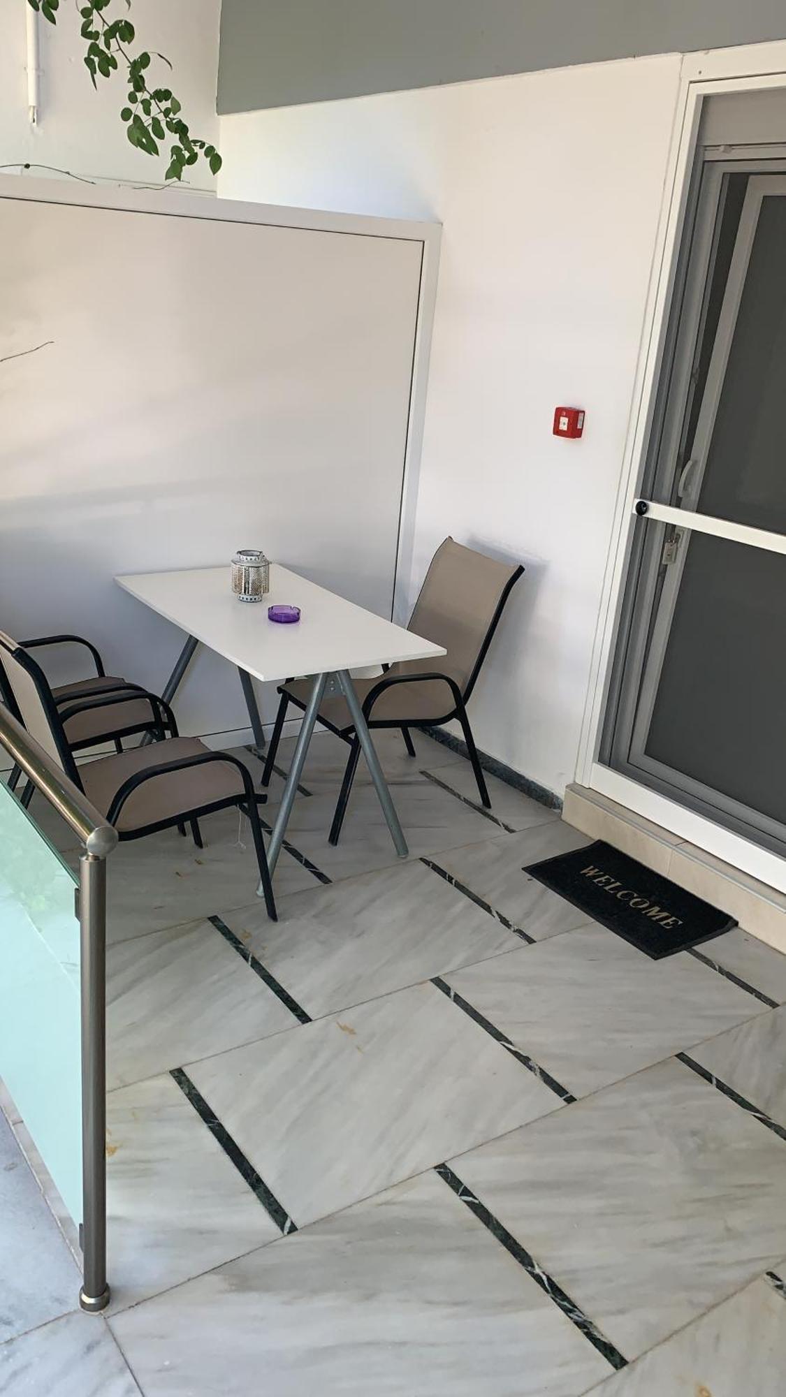 לימנאס Luxury Studios Ath מראה חיצוני תמונה